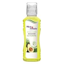 Nice & Lovely Avocado Glycerine 100ml